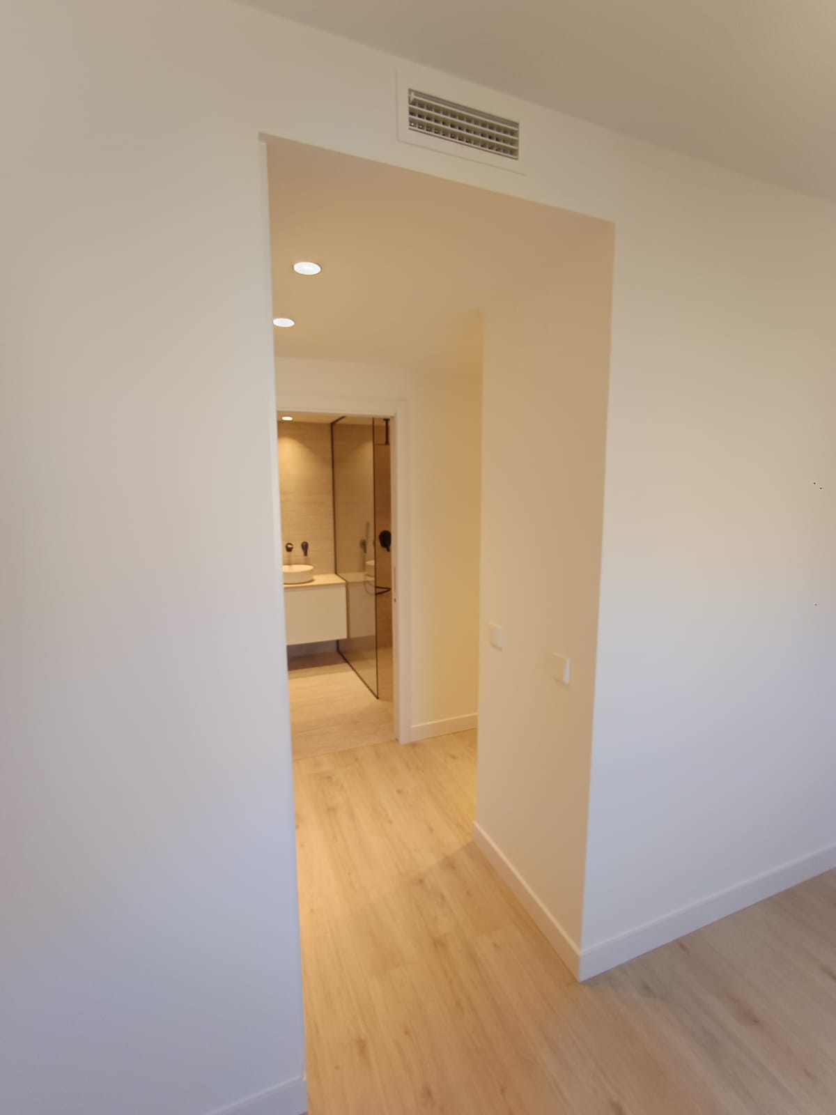 Habitación acabada por Trazo Maestro